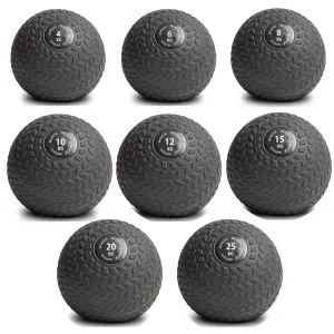 Muscle Motion Tyre Thread Slamball Package - 4/6/8/10/12/15/20/25kg