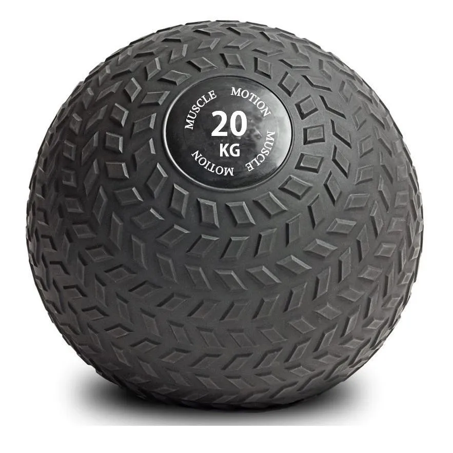 Muscle Motion Tyre Thread Slamball Package - 4/6/8/10/12/15/20/25kg