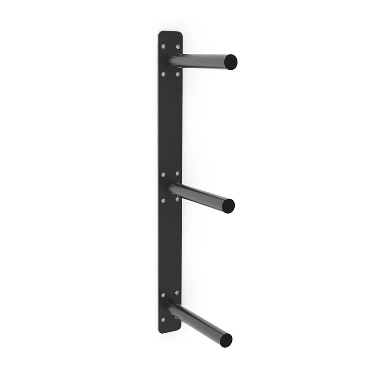 Muscle Motion Wall Mounted Olympic Weight Plate Holder