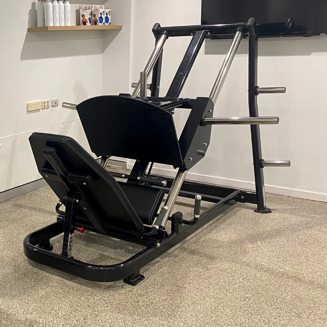 Muscle Motion XRFM1024D Commercial 45 Degree Leg Press