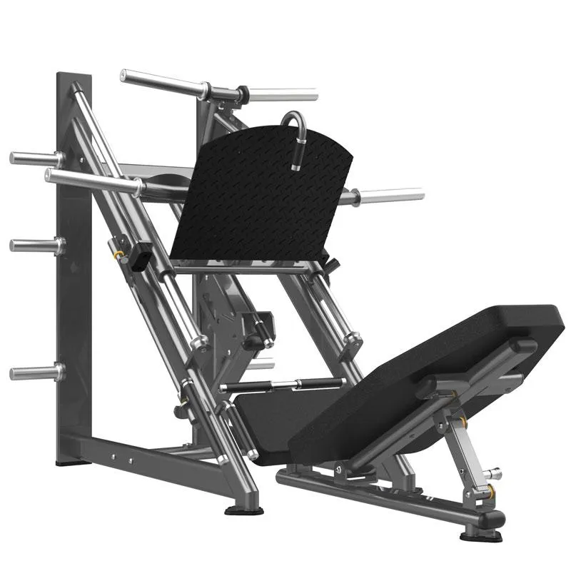 Muscle Motion XRFM1024D Commercial 45 Degree Leg Press
