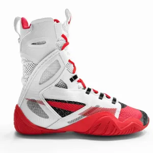 Nike HyperKO 2.0 Boxing Boot - Bright Crimson