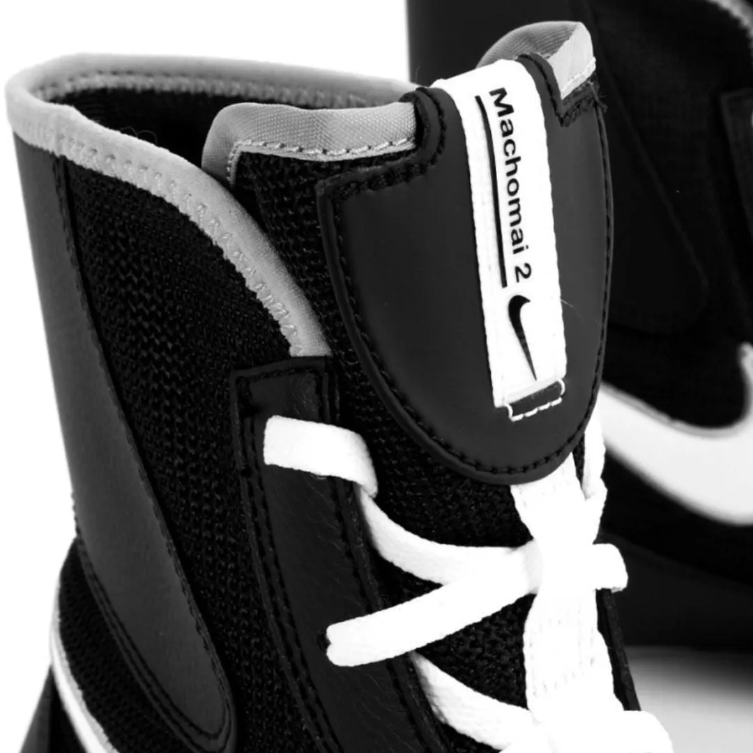 Nike Machomai 2 Boxing Boots - Black