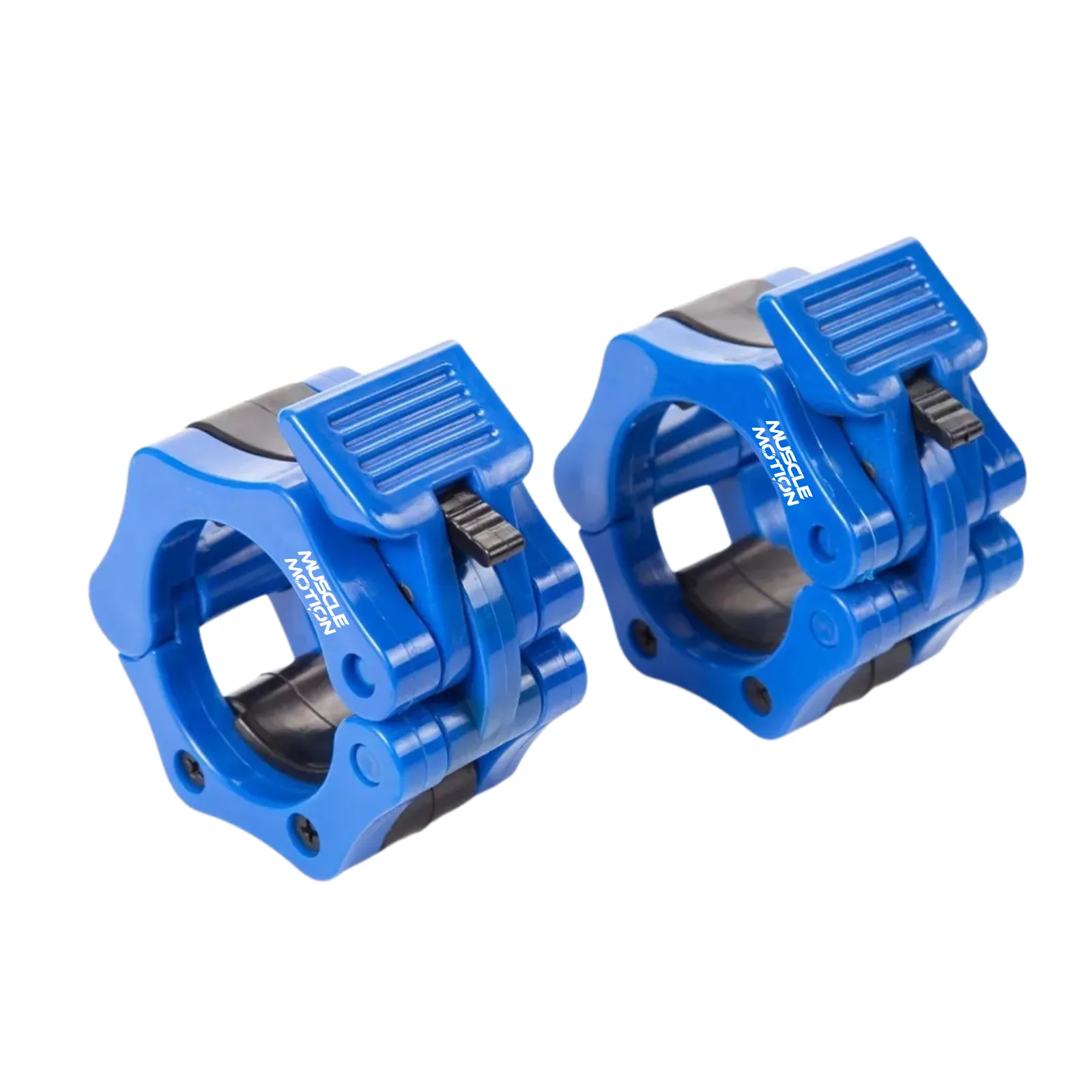 Olympic 50mm Quick Lock Barbell Collars - Pair