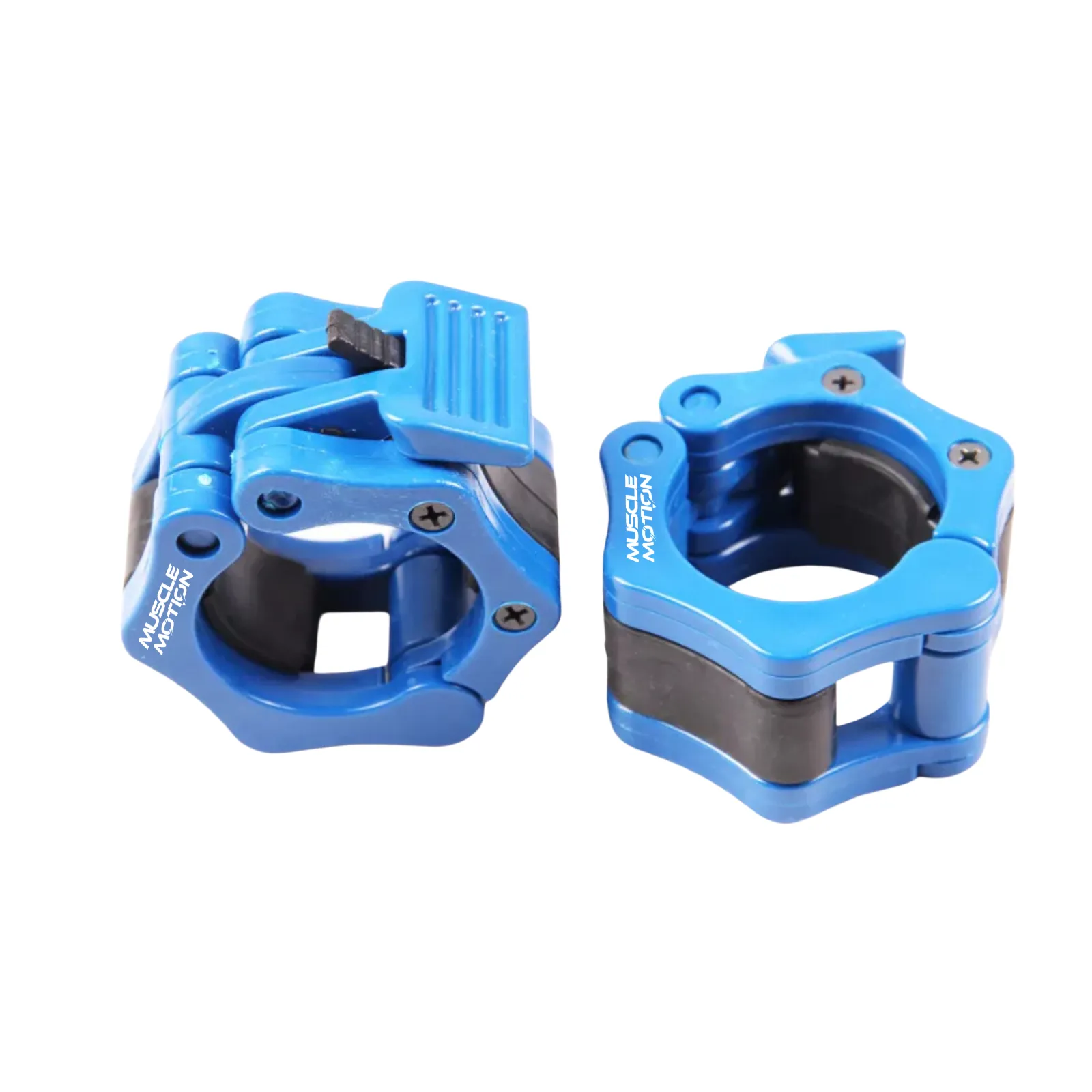 Olympic 50mm Quick Lock Barbell Collars - Pair