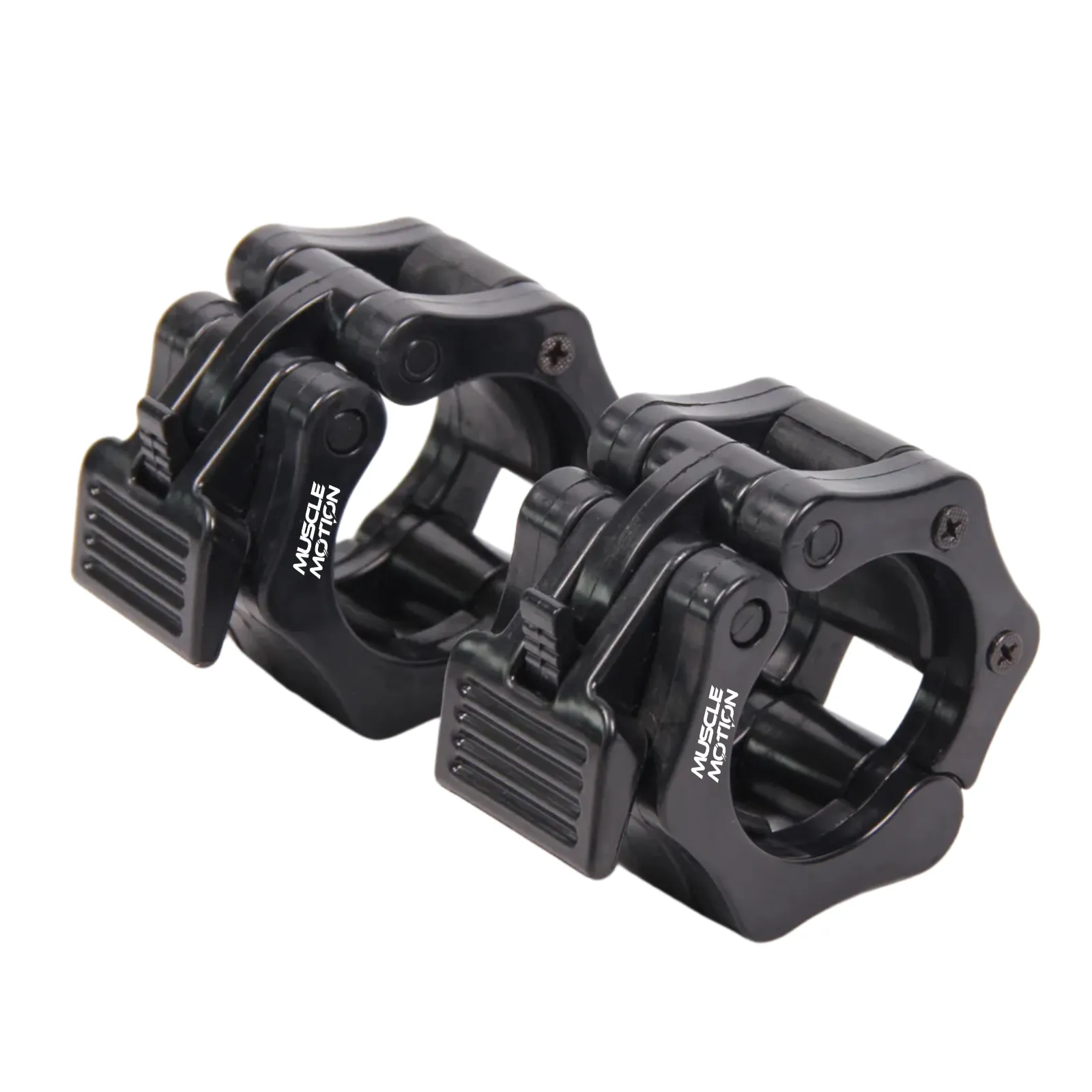 Olympic 50mm Quick Lock Barbell Collars - Pair
