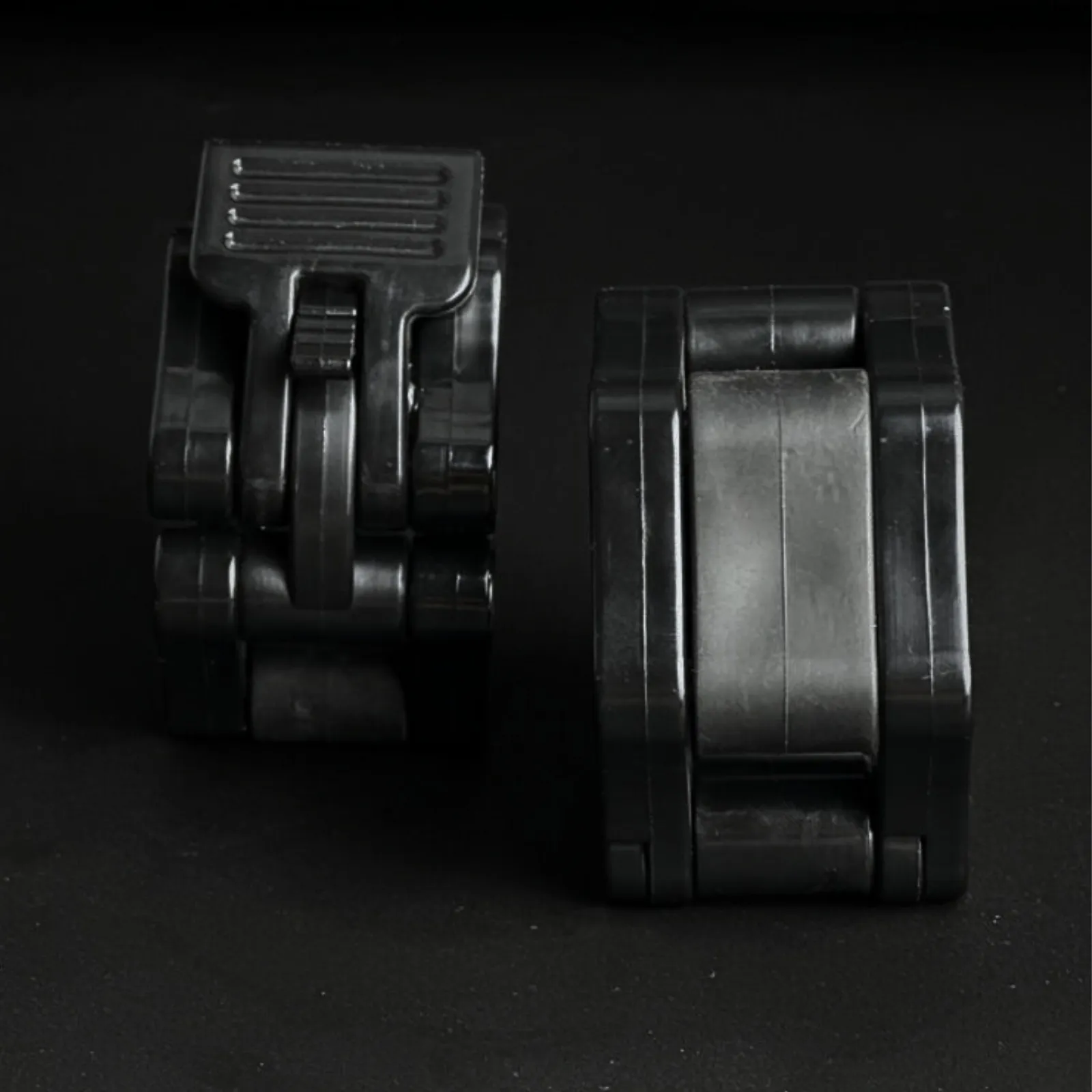 Olympic 50mm Quick Lock Barbell Collars - Pair