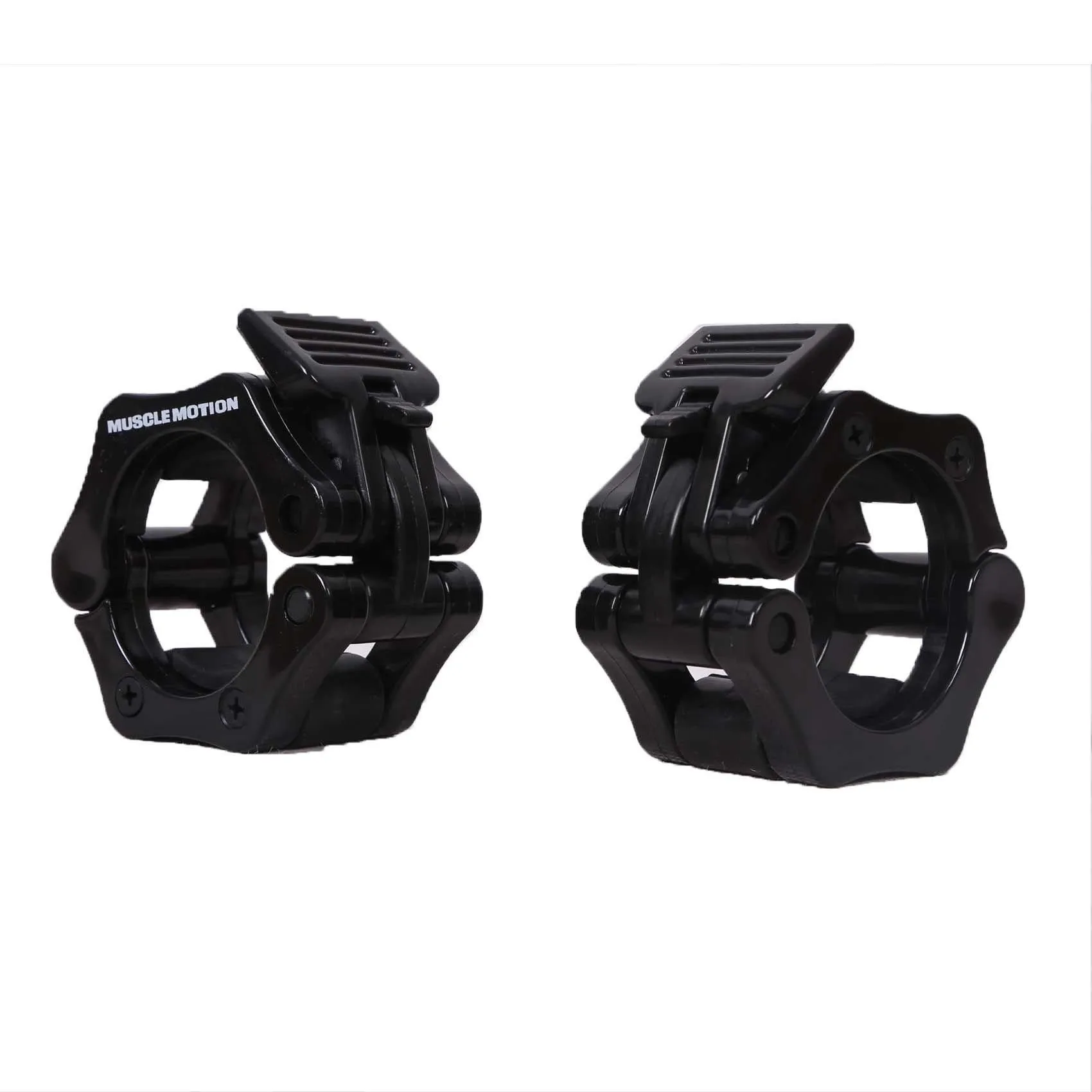 Olympic 50mm Quick Lock Barbell Collars - Pair