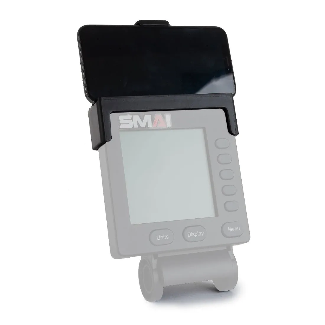 Phone Mount for Air Rower / Air Ski Machine / Air Spin Bike Smai
