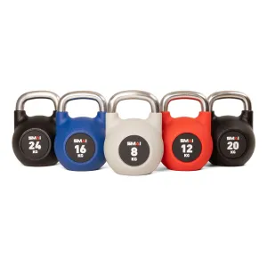 Premium Polyurethane Kettlebells (PU) Smai