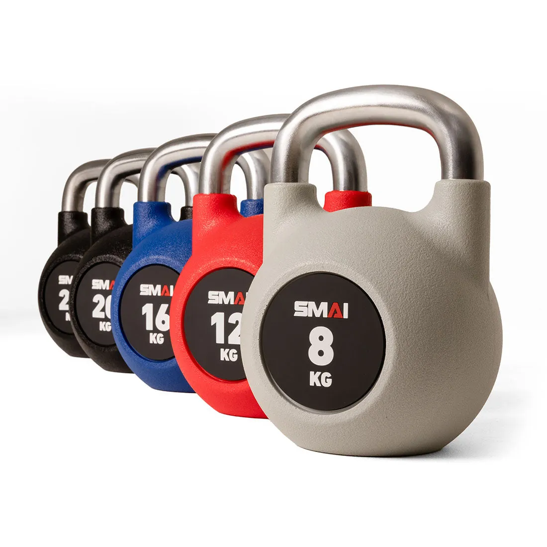 Premium Polyurethane Kettlebells (PU) Smai