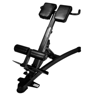 Rapid Motion 45 Degree Hyperextension