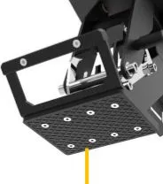 Rapid Motion AB1011 Commercial Adjustable Bench
