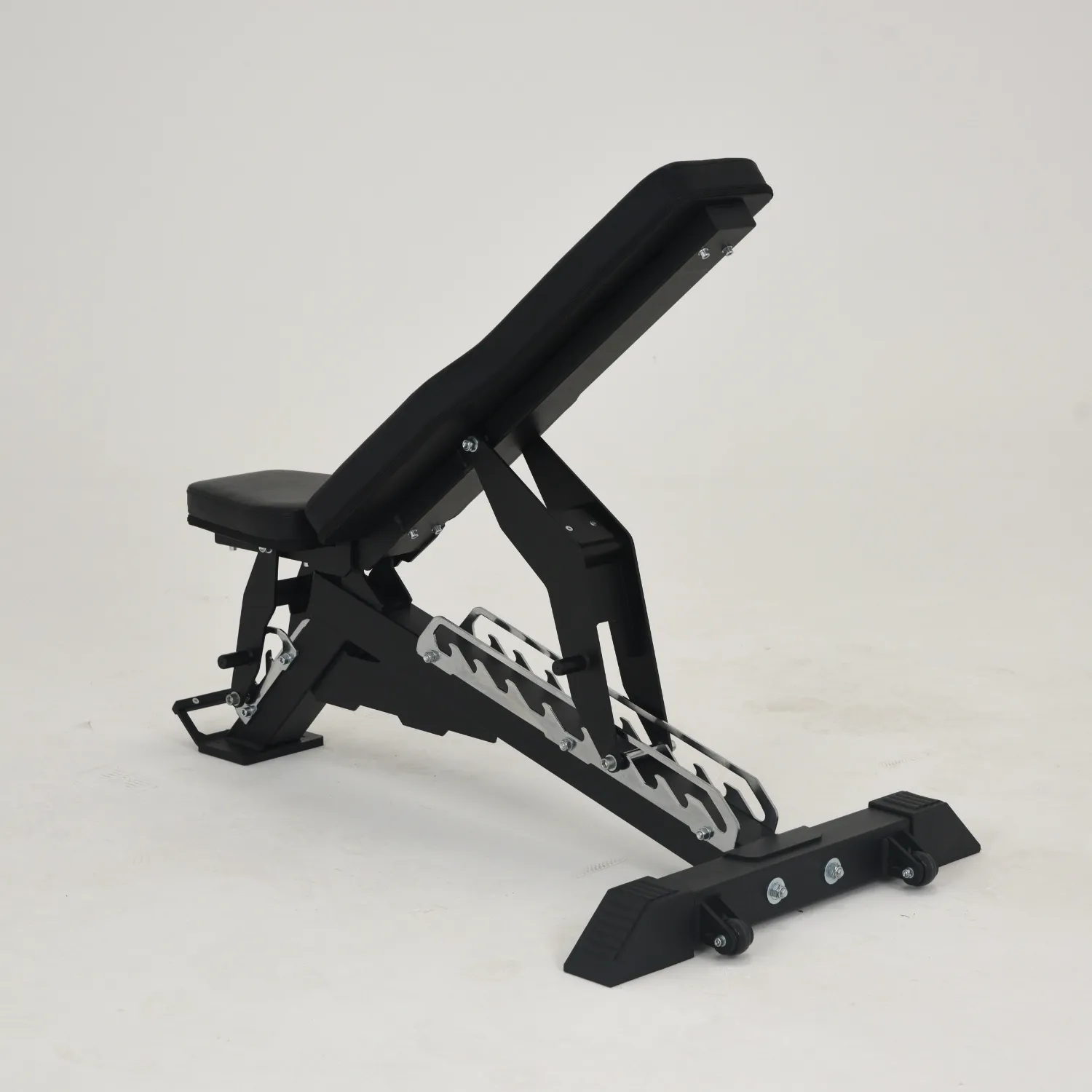 Rapid Motion AB1011 Commercial Adjustable Bench
