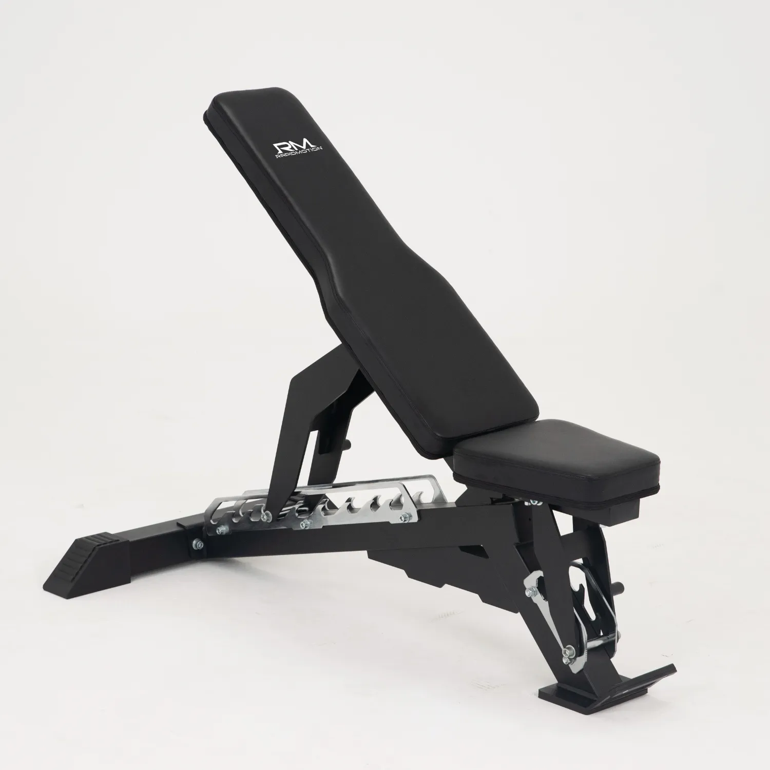 Rapid Motion AB1011 Commercial Adjustable Bench