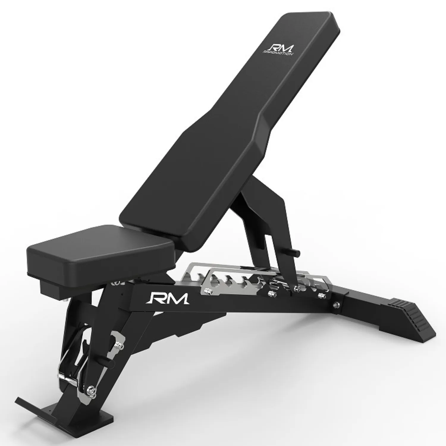 Rapid Motion AB1011 Commercial Adjustable Bench