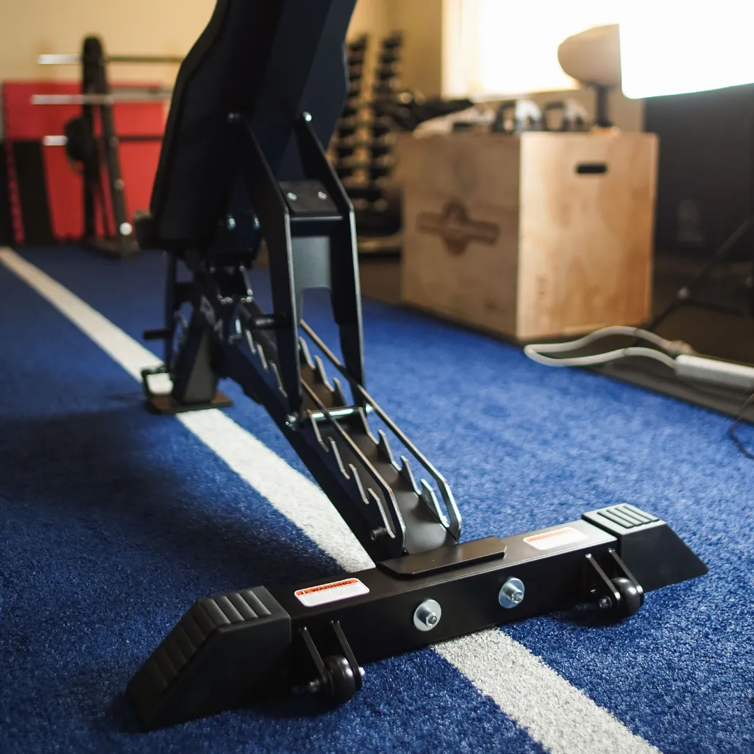 Rapid Motion AB1011 Commercial Adjustable Bench