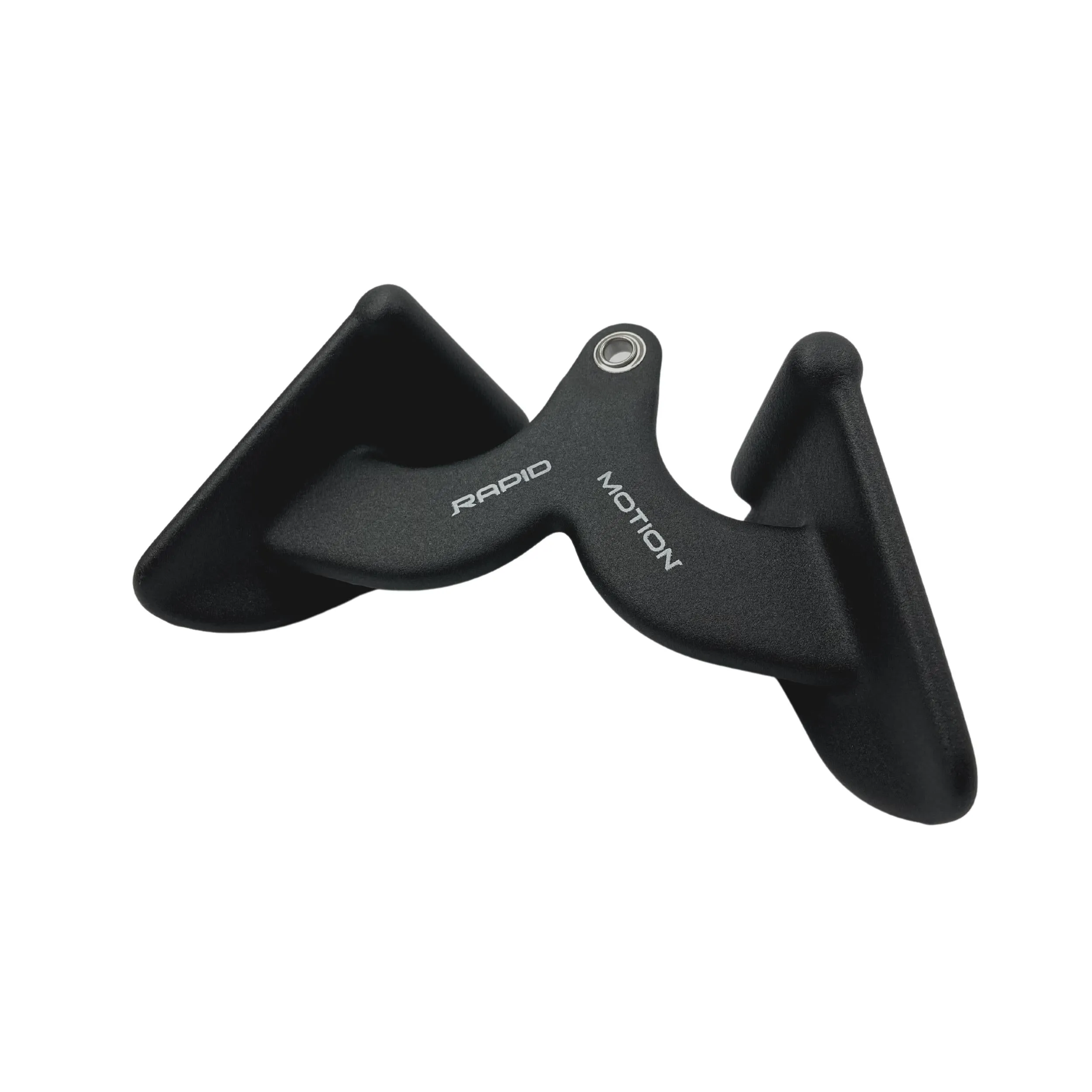 Rapid Motion Power Grip Cable Attachments - Lat Pulldown and Row - 5 Pack
