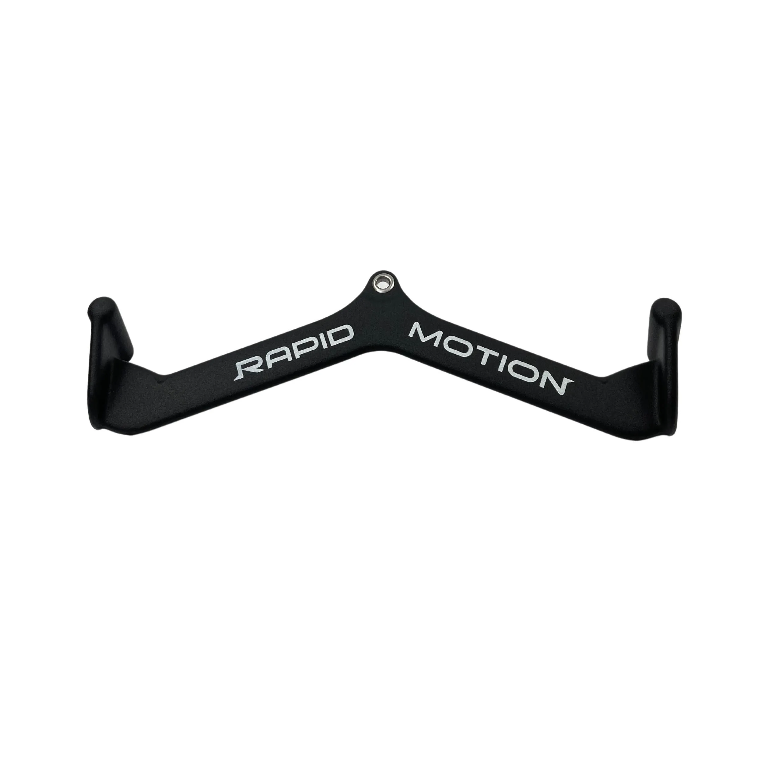 Rapid Motion Power Grip Cable Attachments - Lat Pulldown and Row - 5 Pack