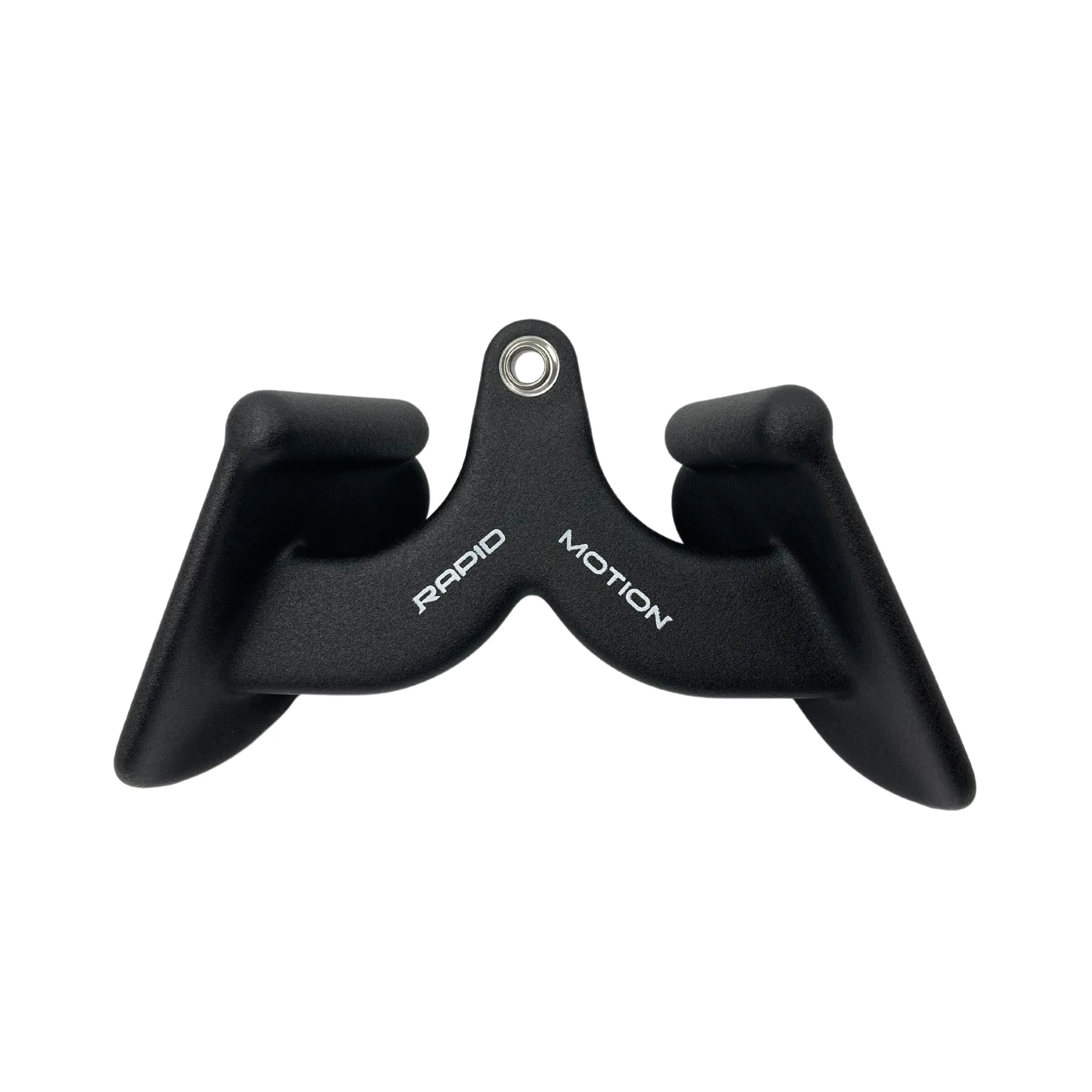 Rapid Motion Power Grip Cable Attachments - Lat Pulldown and Row - 5 Pack
