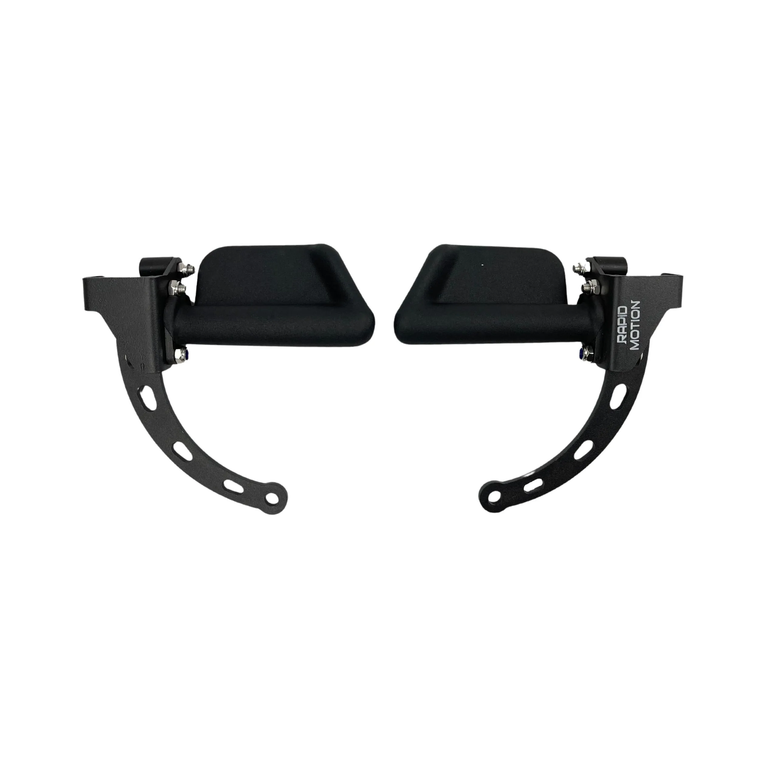 Rapid Motion Power Grip Cable Attachments - Multi Grip Pro - 8 Pack