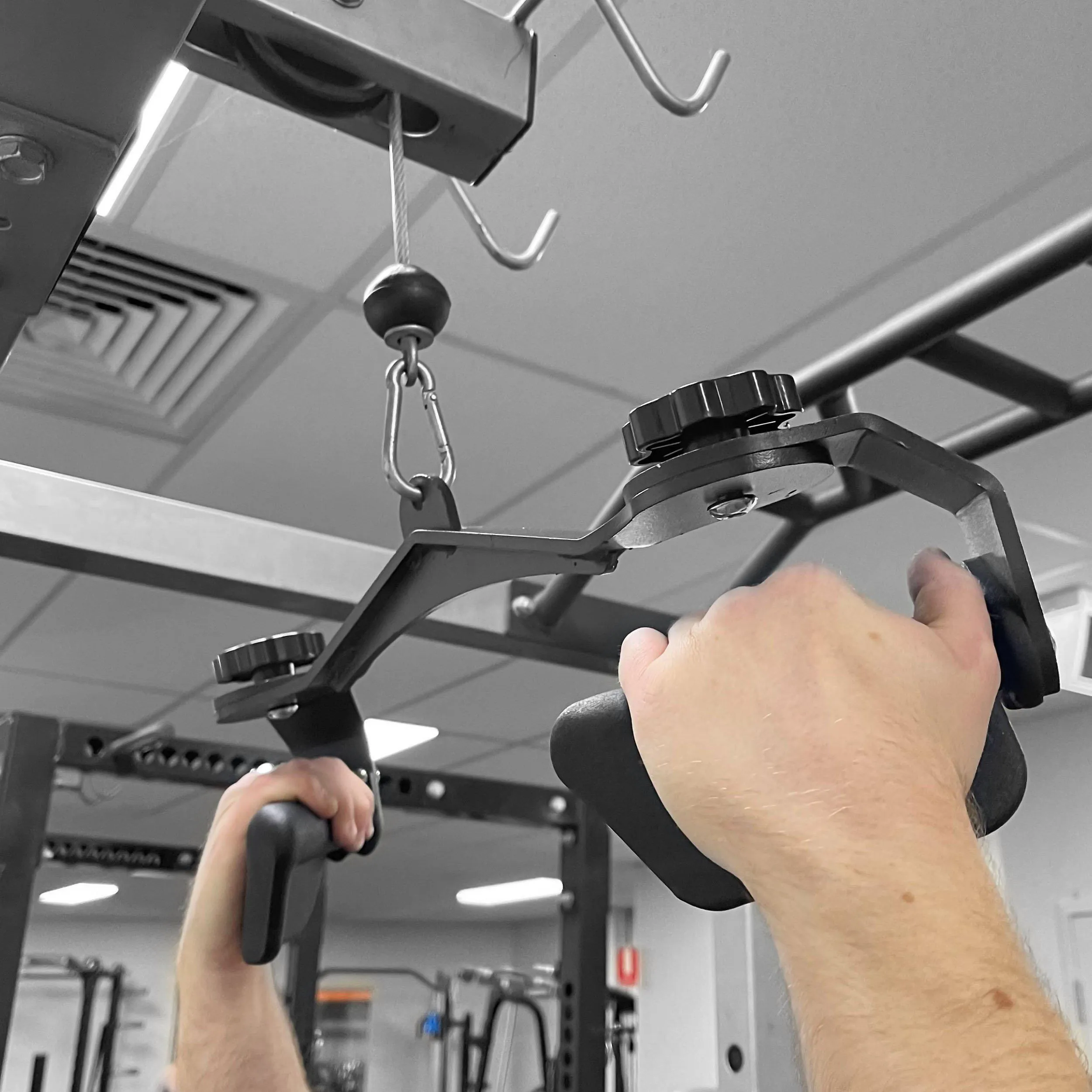 Rapid Motion Power Grip Cable Attachments - Multi Grip Pro - 8 Pack