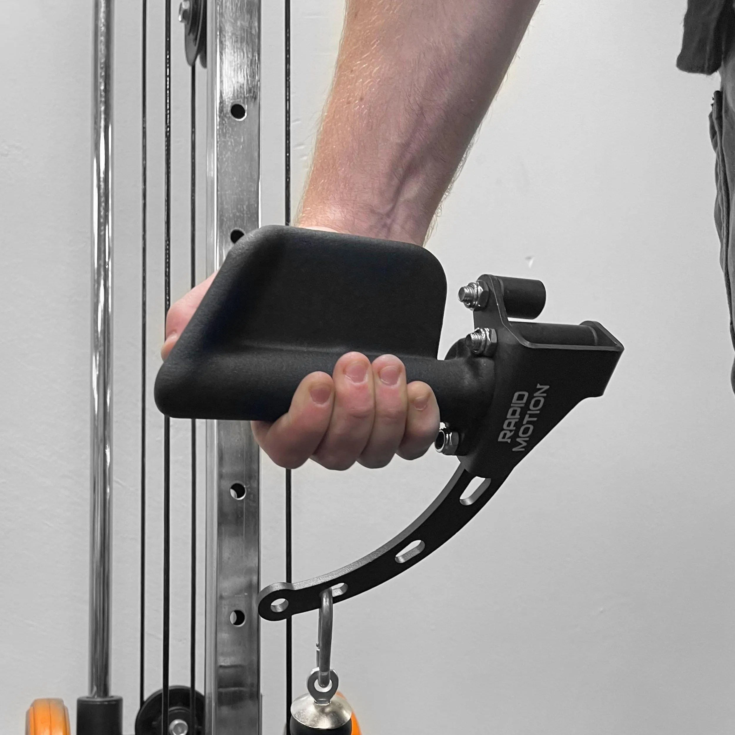 Rapid Motion Power Grip Cable Attachments - Multi Grip Pro - 8 Pack