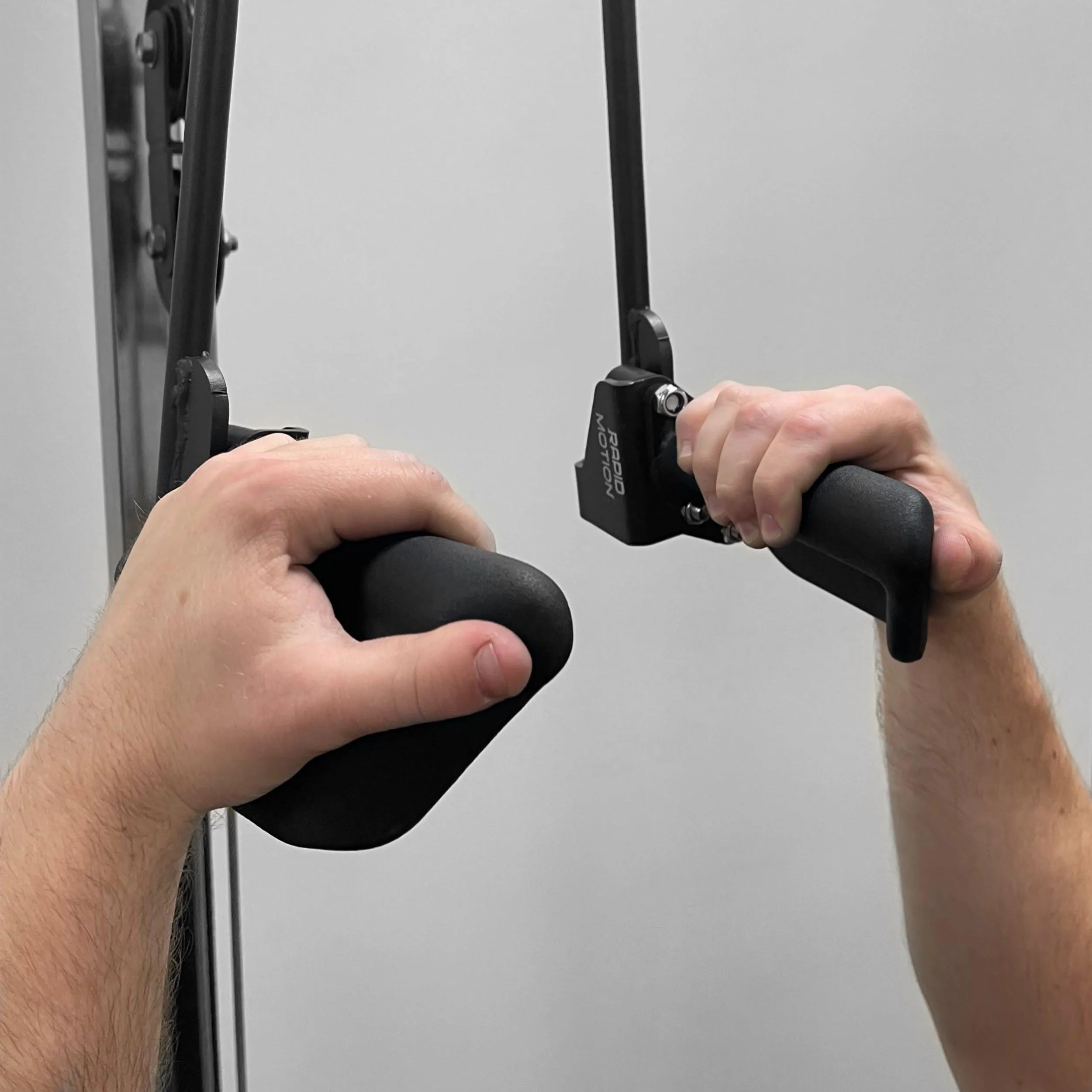 Rapid Motion Power Grip Cable Attachments - Multi Grip Pro - 8 Pack