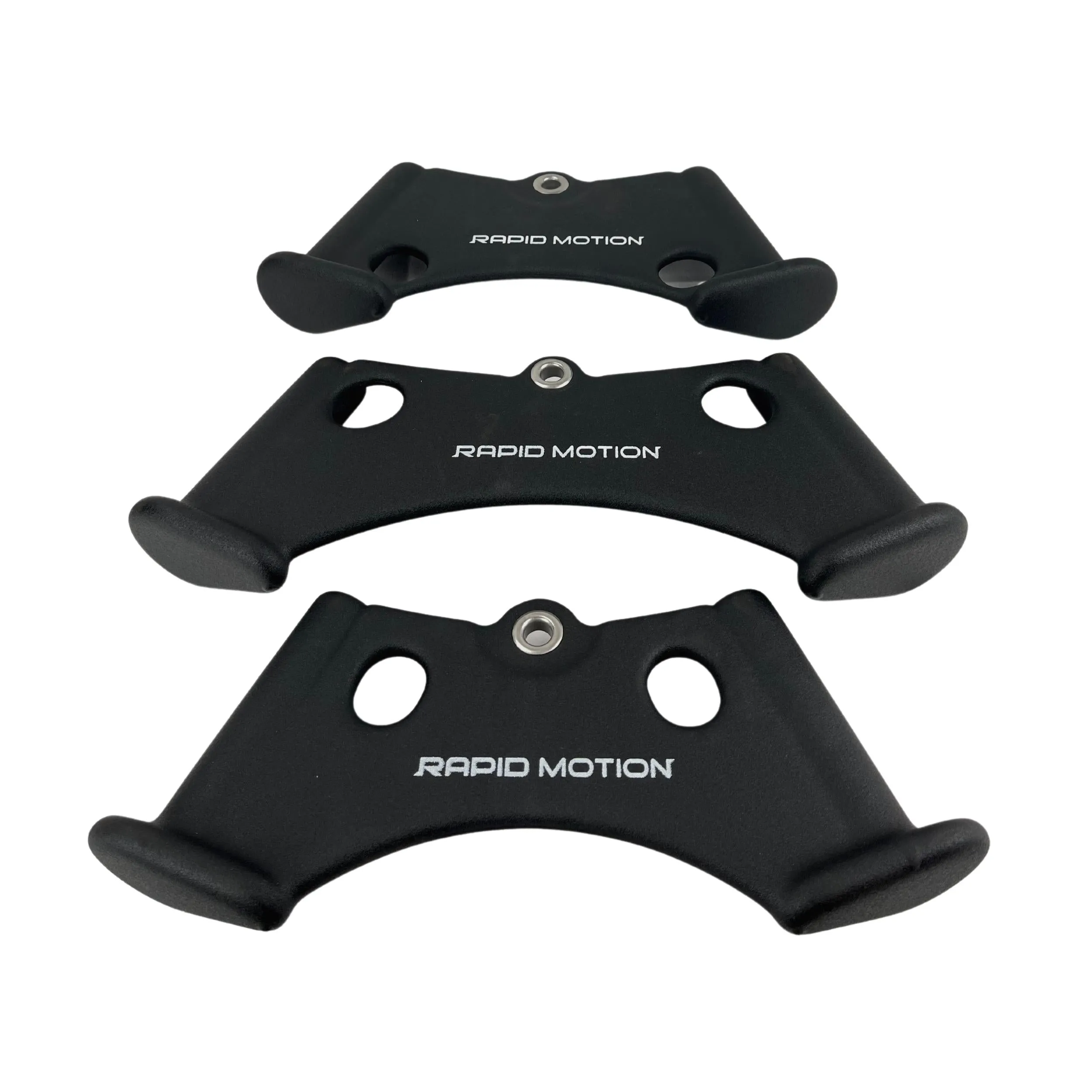 Rapid Motion Power Grip Cable Attachments - Push and Pull Pack