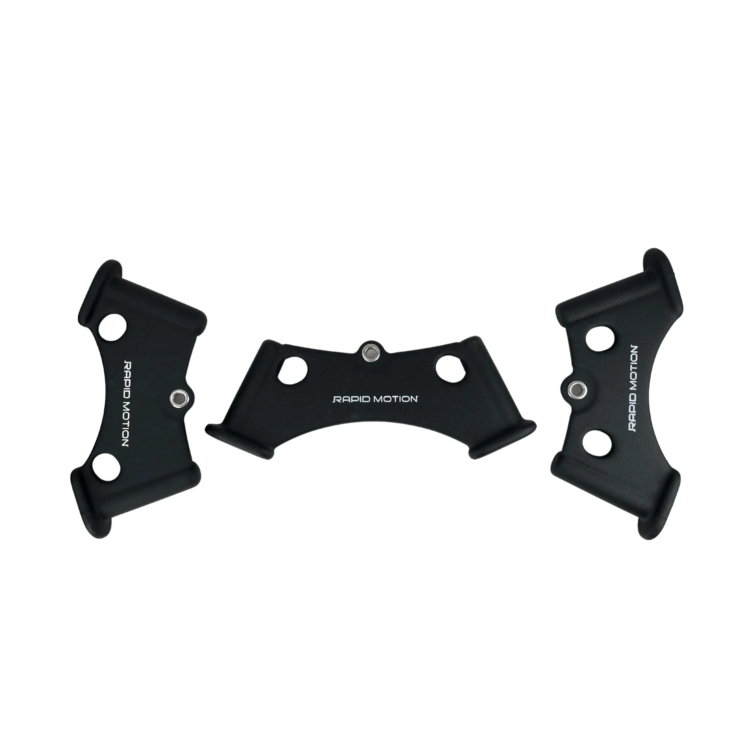 Rapid Motion Power Grip Cable Attachments - Push and Pull Pack