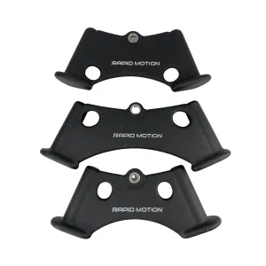 Rapid Motion Power Grip Cable Attachments - Push and Pull Pack