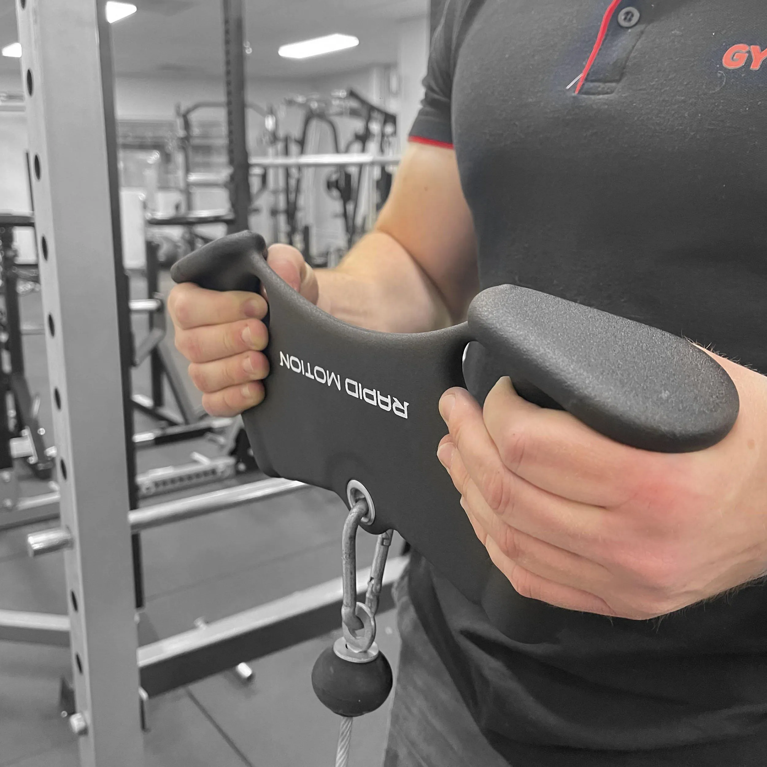 Rapid Motion Power Grip Cable Attachments - Push and Pull Pack