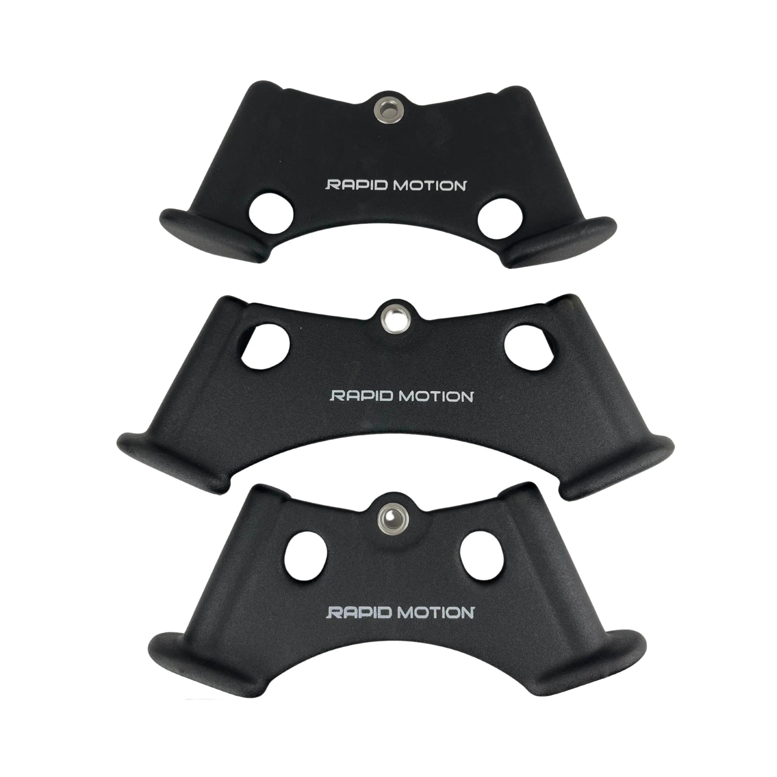 Rapid Motion Power Grip Cable Attachments - Push and Pull Pack