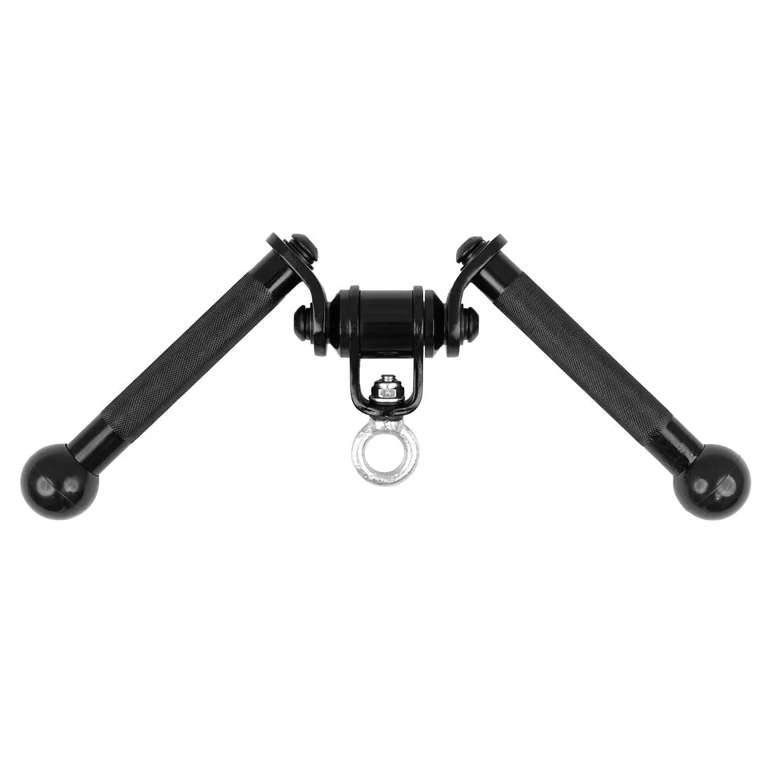 Revolving V Bar Attachment for Cable Machine Smai