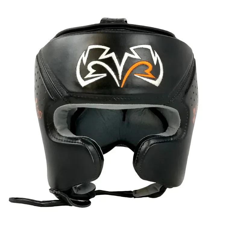 Rival RHG10 Intelli-Shock Headgear - Black