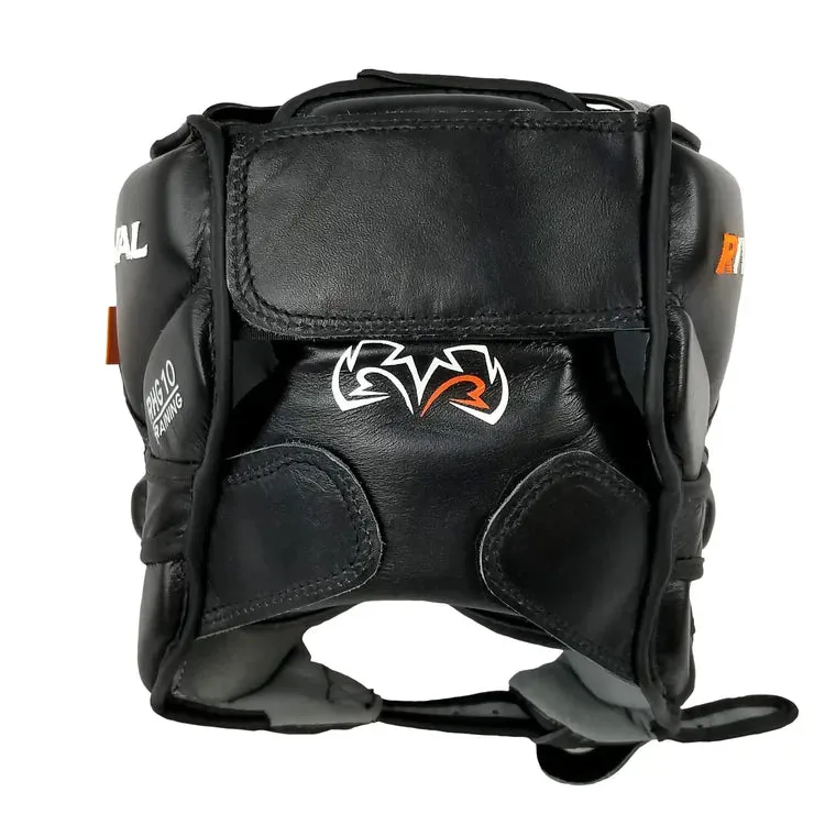 Rival RHG10 Intelli-Shock Headgear - Black