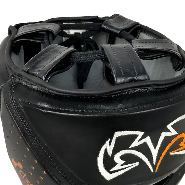 Rival RHG10 Intelli-Shock Headgear - Black