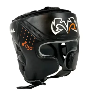 Rival RHG10 Intelli-Shock Headgear - Black