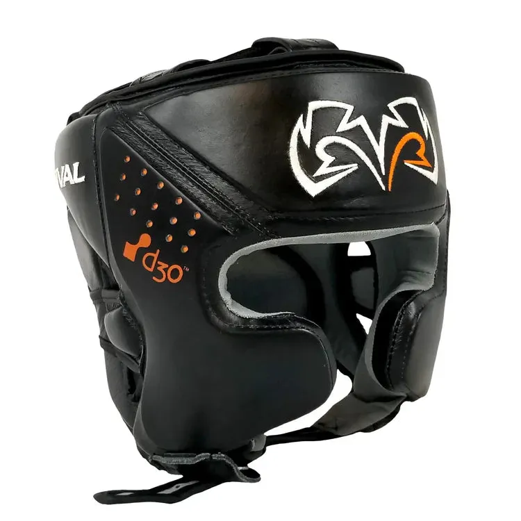 Rival RHG10 Intelli-Shock Headgear - Black