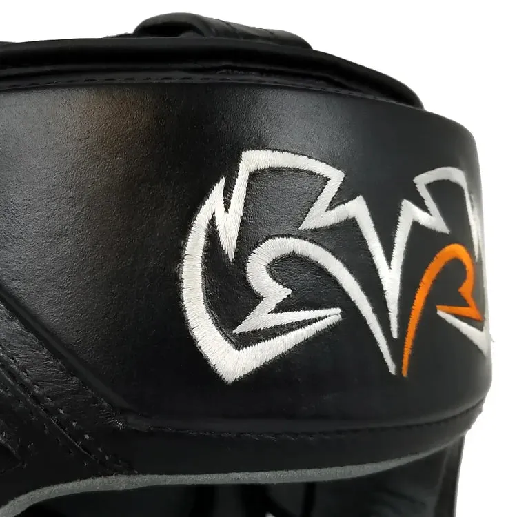 Rival RHG10 Intelli-Shock Headgear - Black