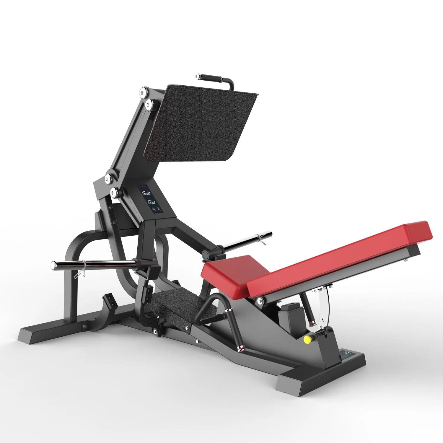 RMC 45 Degree Leg Press - Plate Loaded - VOLTZ Series