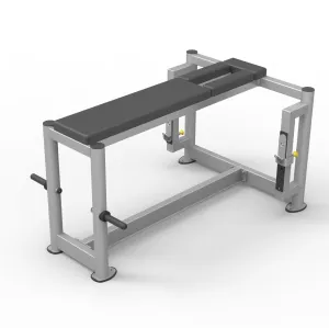 RMC Prone Row Pull Up Bench - VOLTZ Series