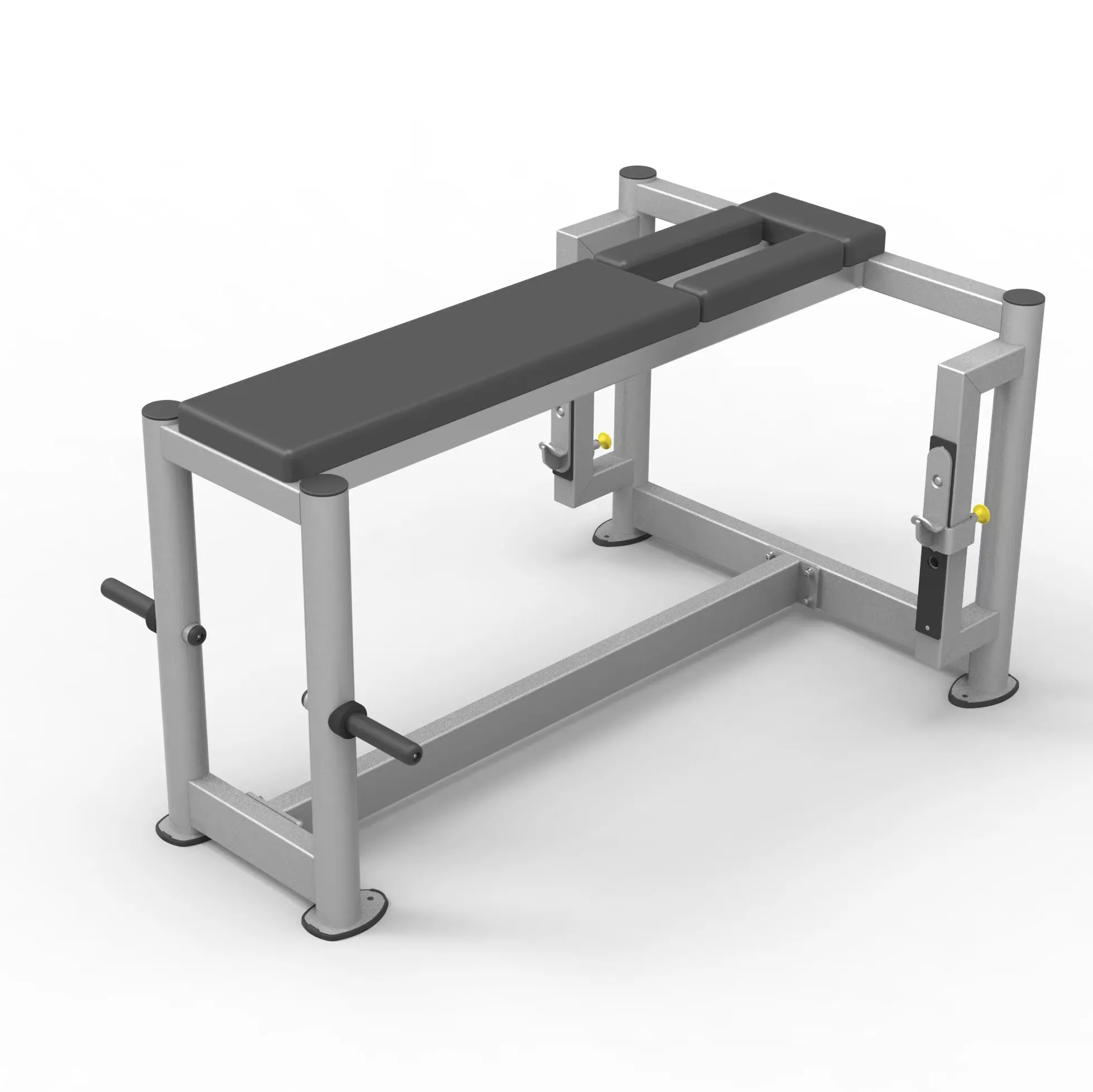 RMC Prone Row Pull Up Bench - VOLTZ Series