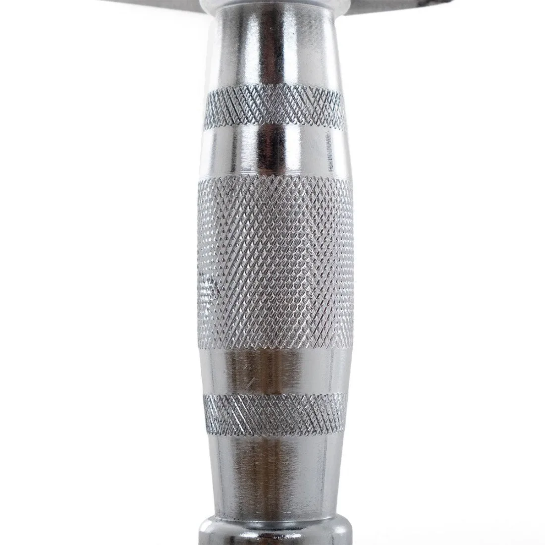 Rubber Hex Dumbbells Classic - Set 32.5kg-40kg Pairs Smai