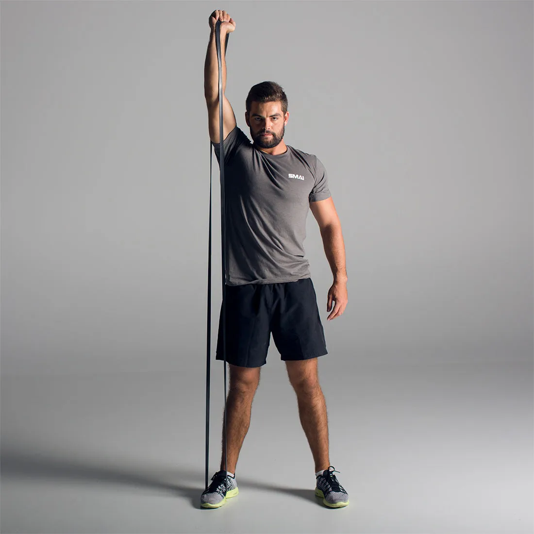 Rubber Resistance Band - 75lbs Smai