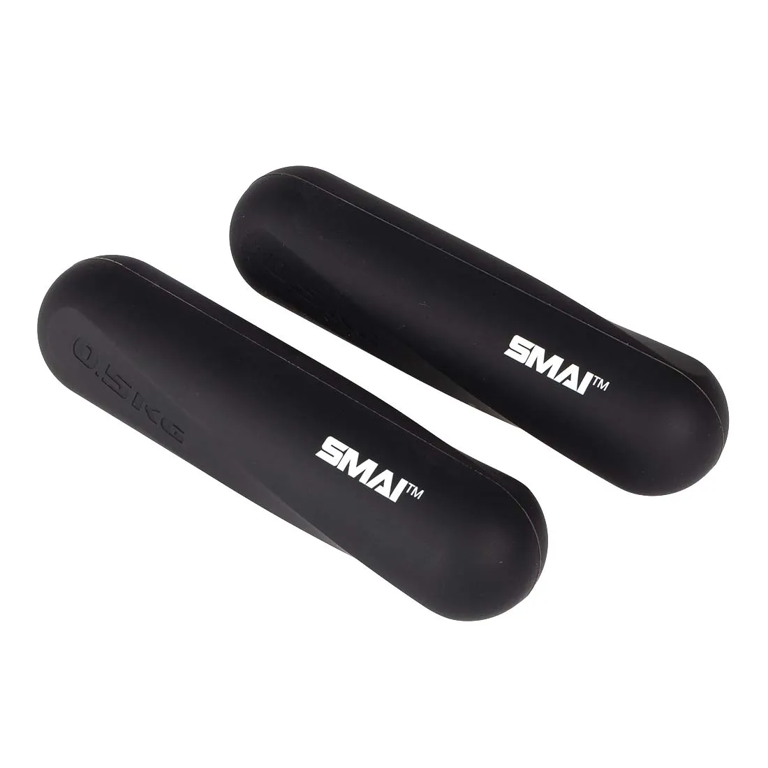 Silicone Hand Weights - 0.5kg (Pair) Smai