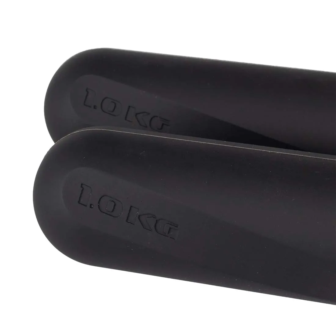 Silicone Hand Weights - 1kg (Pair) Smai