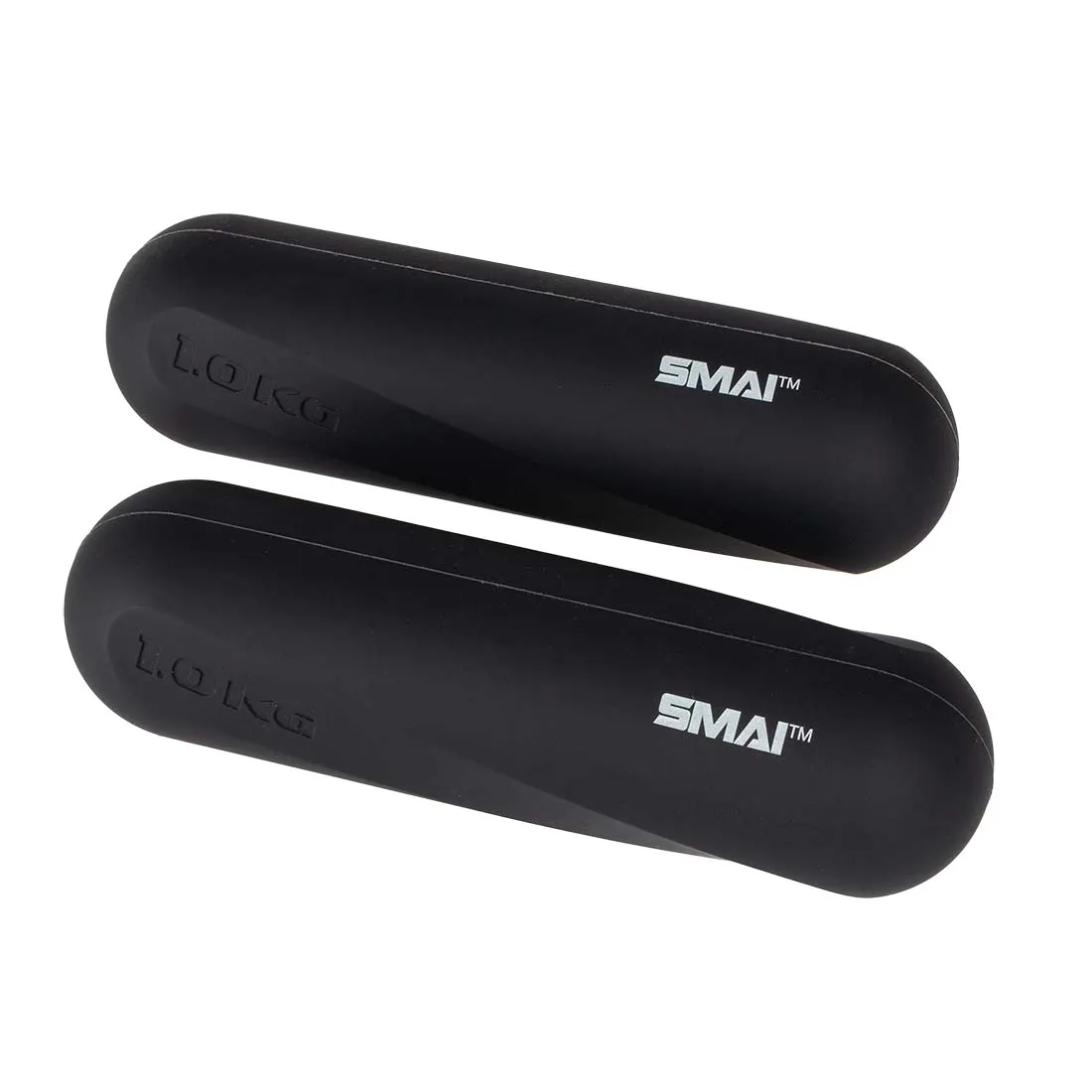 Silicone Hand Weights - 1kg (Pair) Smai