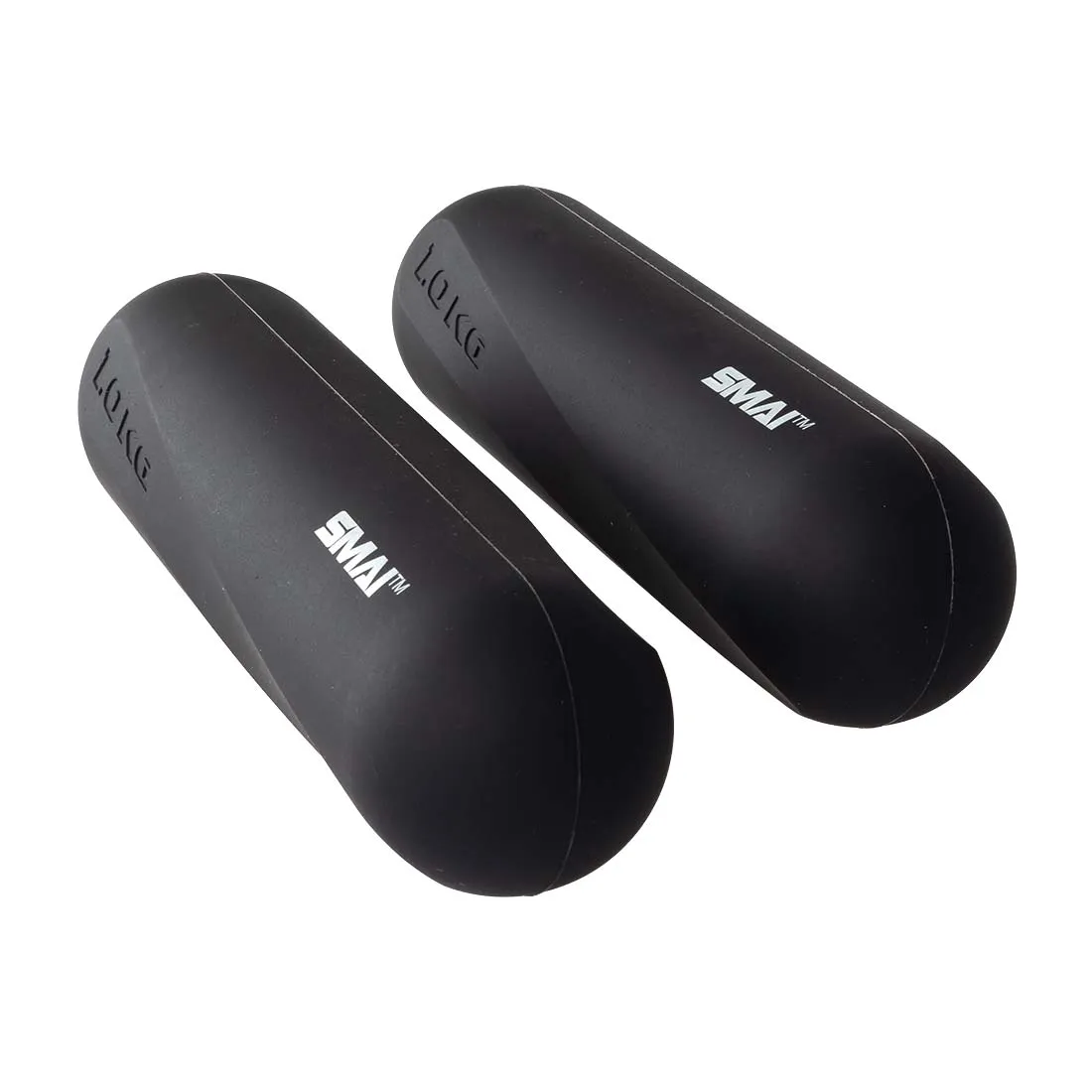 Silicone Hand Weights - 1kg (Pair) Smai