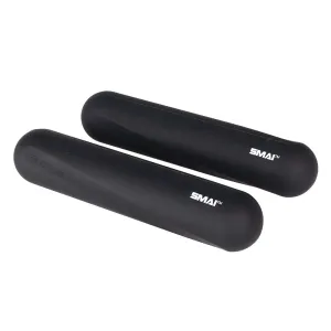 Silicone Hand Weights - 2kg (Pair) Smai